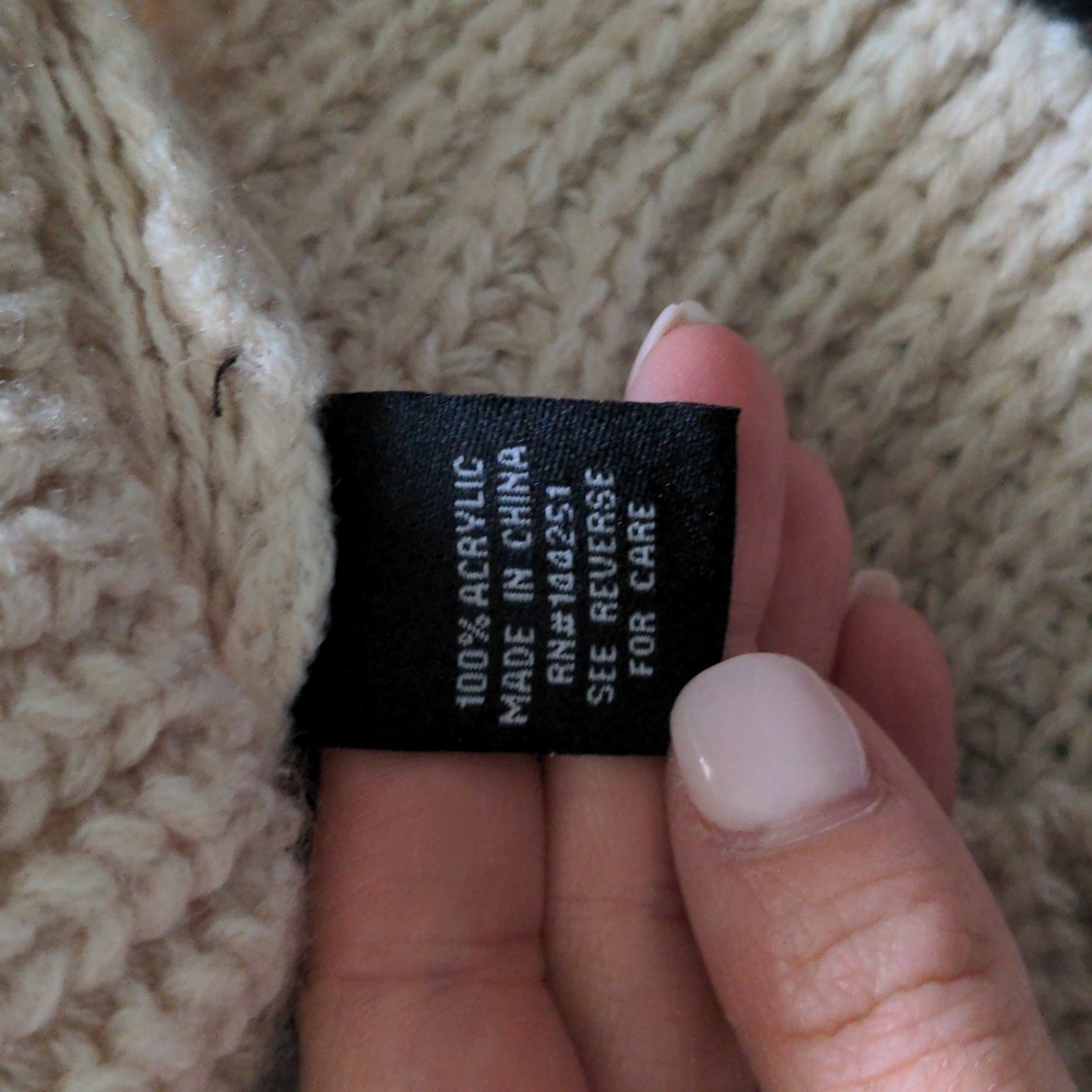 Sweater - Picture 5 of 6